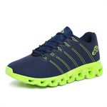 Tênis Masculino Esportivo Evoltenn Running Nuvem Marinho