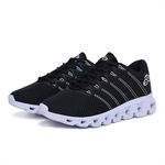 Tênis Masculino Esportivo Evoltenn Running Nuvem Preto