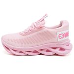Kit 2 Tênis Infantil Evoltenn Trança e Impacto Rosa e Verde