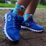 Kit 2 Tênis Infantil Evoltenn Trança e Impacto Black e Azul