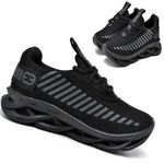 Kit 2 Tênis Easy Style Mãe e Filha Black