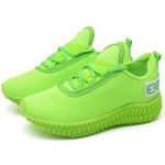 Kit 2 Tênis Infantil Evoltenn Confortável Modelos Diferentes Azul e Verde