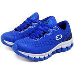 Tênis Infantil Evoltenn Impacto Azul