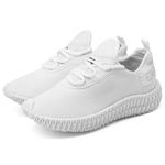 Kit 2 Tênis Infantil Esportivo Colmeia Branco e Black