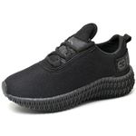 Tênis Infantil Esportivo Evoltenn Colmeia Black