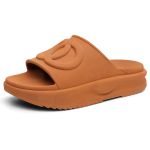 Chinelo Feminino Nuvem Ultra Leve Evoltenn Tendencia Caramelo