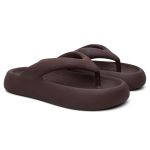 Chinelo Feminino Nuvem Sandália Dedo Verão Moura