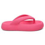 Chinelo Feminino Nuvem Sandália Dedo Verão Pink