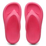 Chinelo Feminino Nuvem Sandália Dedo Verão Pink