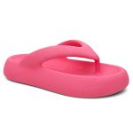 Chinelo Feminino Nuvem Sandália Dedo Verão Pink