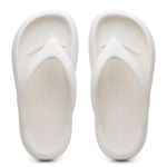Chinelo Feminino Nuvem Sandália Dedo Verão Branco