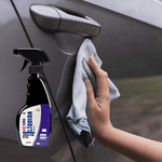 Cera Líquida em Spray com Carnaúba Automotiva (500ml) - Lincoln LC2