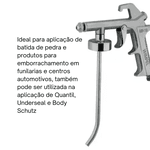 Pistola MP-19 WIMPEL