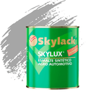 Esmalte Sintético Agro Automotivo 900ml- Skylack Alumínio Opales