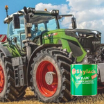 Esmalte Sintético Agro Automotivo 900ml- Skylack Alumínio Opales