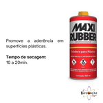 Seladora Para Plástico Promove Aderência Maxi Rubber 900ml