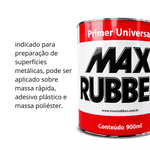 Primer Universal - Maxi Rubber