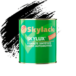 Esmalte Sintético Agro Automotivo 900ml- Skylack Preto fosco
