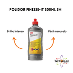 Polidor Finesse-it 500ml 3m