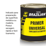 Primer Universal Branco 1/4 Brazilian