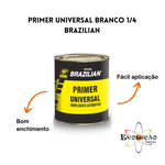 Primer Universal Branco 1/4 Brazilian