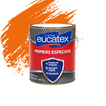 Zarcão Laranja 3,6L Eucatex