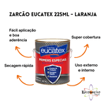 Zarcão Laranja 3,6L Eucatex