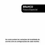 Kit tinta pu Branco Fosco Especial 675ml + Cat. 300ml - Skylack