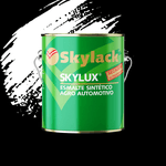 Esmalte Sintético Agro Automotivo - Branco Puro 3,6L Skylack