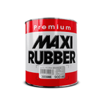 Bate Pedra Branco Premium 900 Ml Maxi Rubber