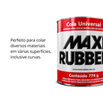 Cola Universal Maxi Rubber 774g