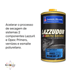 Acelerador De Secagem Lazzuril Sherwin-williams 450ml