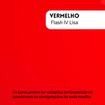 Tinta Base Poliéster Vermelho Flash IV lisa VW 08/16 900ml Skylack