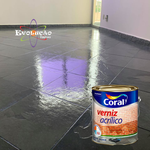 Coral Verniz Acrílico Incolor 3,6L