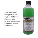 Ferrox Removedor de Ferrugem 500 ml