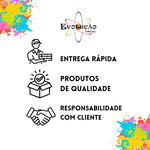 Esmalte Premium Plus - Madeiras e Metais 3,6L Alto brilho vermelho