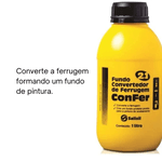 Convertedor De Ferrugem Confer 1 Litro