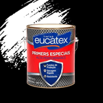 Eucatex fundo branco nivelador para madeira - 3,6L