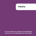 Corante Líquido Bisnaga Violeta - 50ml Sherwin Williams