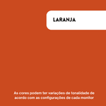 Corante Líquido Bisnaga Laranja - 50ml Sherwin Williams