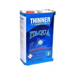 Thinner 37 Itaqua 5l - Diluidor De Tintas