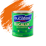 Zarcão Laranja 225ml Eucatex