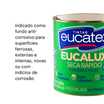 Zarcão Laranja 225ml Eucatex