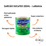 Zarcão Laranja 225ml Eucatex