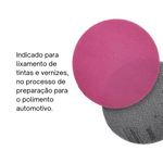 Disco Ice Norton 2000 Tipo Trizact