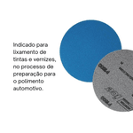 Disco Ice Norton 1500 Tipo Trizact