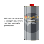 Endurecedor 300 Para Tinta Pu 900ml - Skylack