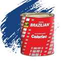 Tinta Brazilian Laca Nitrocelulose Azul Arara Vw 73