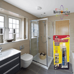 Silicone Vedação Vazamento Banheiro Box Cozinha Incolor 50g
