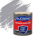 Esmalte Grafite claro fosco 0,900 ml - EUCATEX